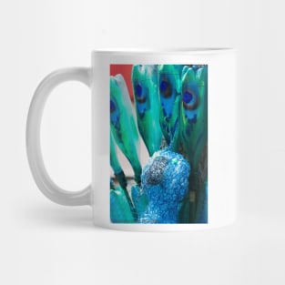 Recycled Peacock at Kettfest2015 Mug